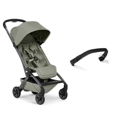 Joolz Aer2 Stroller - Sage Green General Joolz Add Matching Bumper