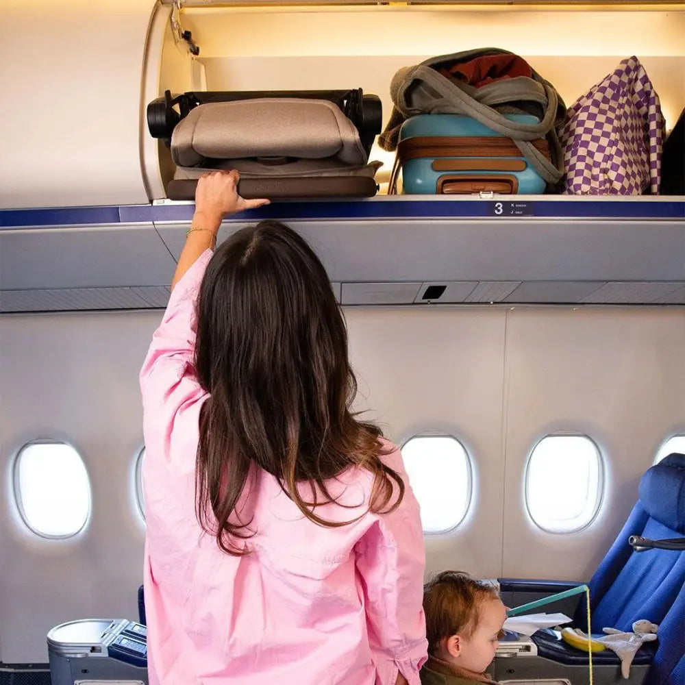 Joolz Aer2 Stroller - Sandy Taupe General Joolz