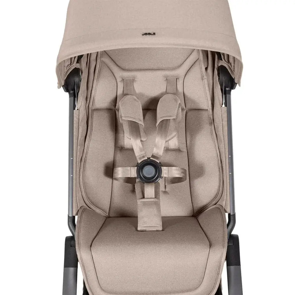 joolz aer lovely taupe Joolz Aer2 Stroller - Sandy Taupe