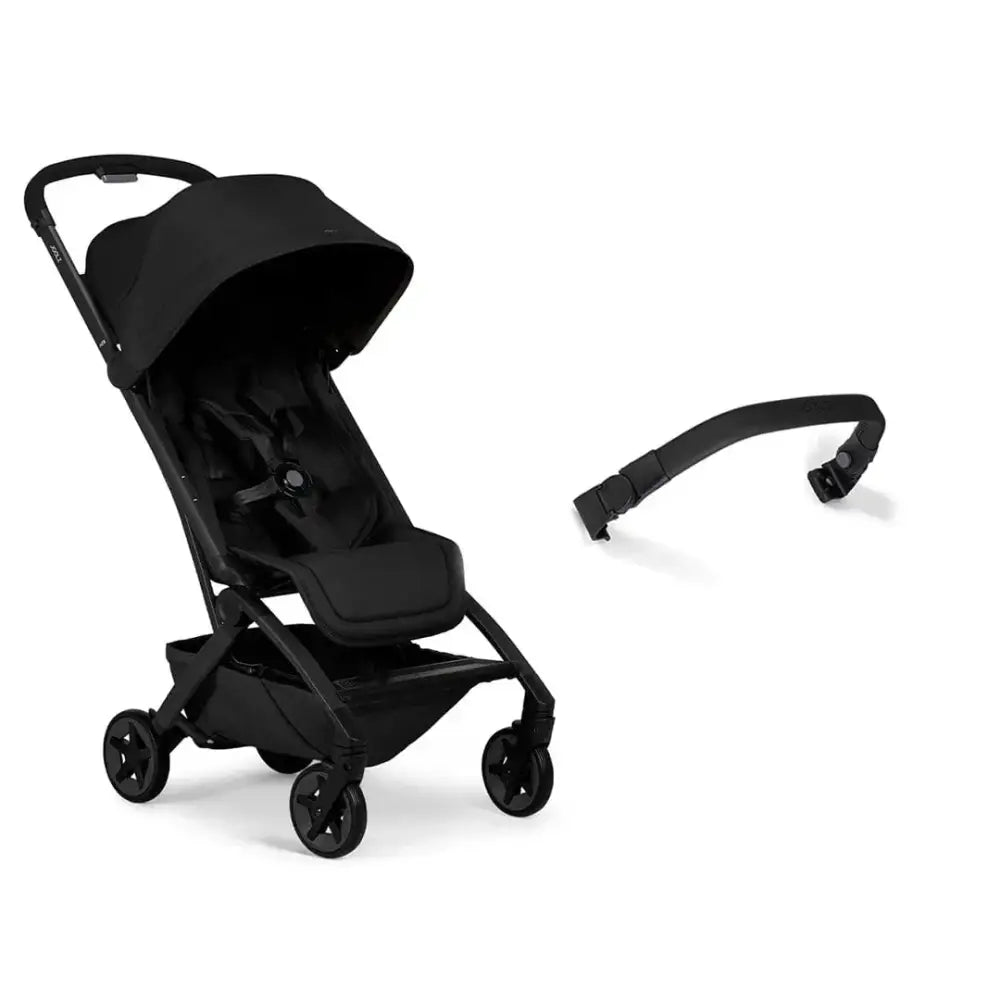 Joolz Aer2 Stroller - Space Black General Joolz Add Matching Bumper