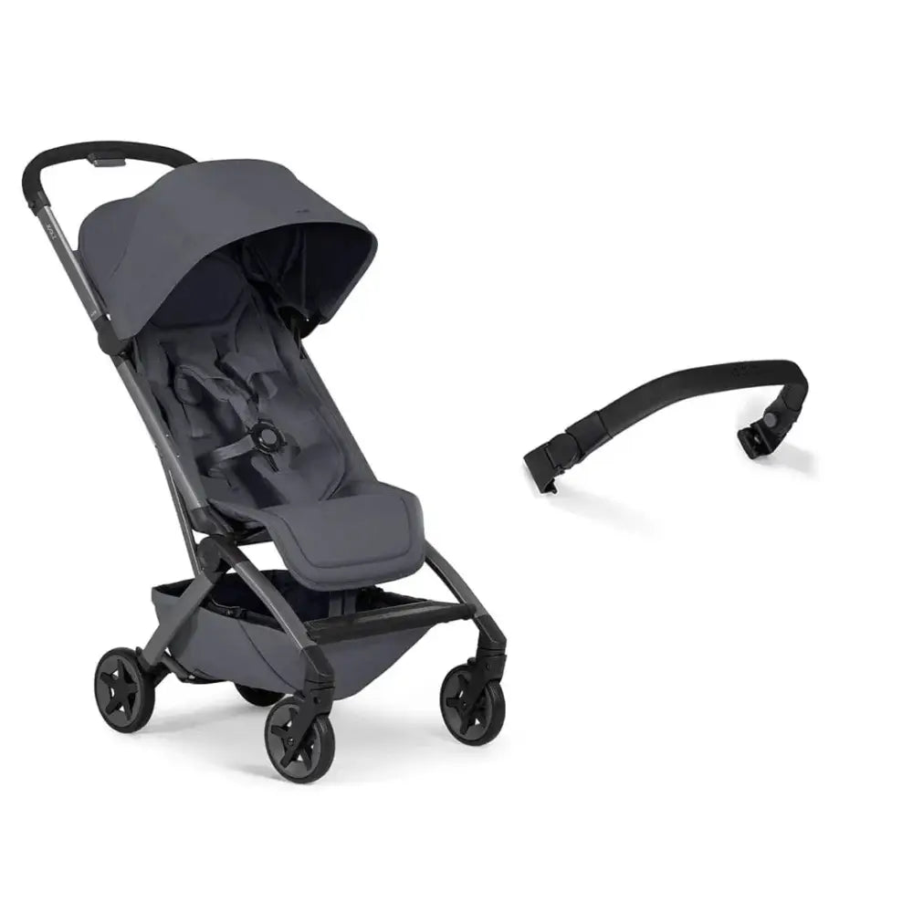 Joolz Aer2 Stroller - Stone Grey General Joolz Add Matching Bumper