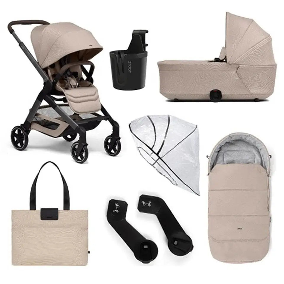 Joolz Hub² 2 in 1 Accessory bundle - Sandy Taupe General Joolz