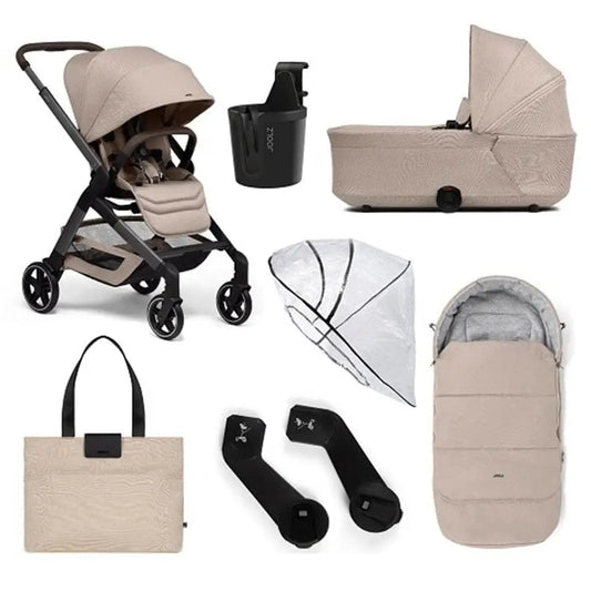 Joolz Hub² 2 in 1 Accessory bundle - Sandy Taupe General Joolz