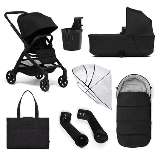 Joolz Hub² 2 in 1 Accessory bundle - Space Black General Joolz
