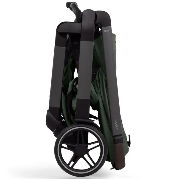 Joolz Hub² 3 in 1 Pebble Pro2 Travel System Bundle - Forest Green General Joolz