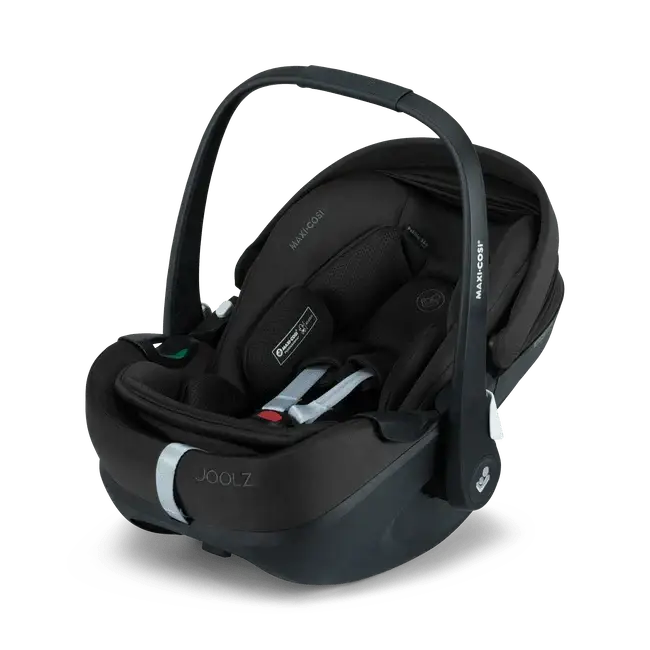 Joolz Hub² 3 in 1 Pebble Pro2 Travel System Bundle - Space Black General Joolz