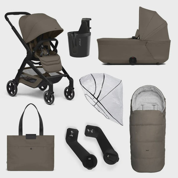 Joolz Hub² 2 in 1 Accessory bundle - Hazel Brown