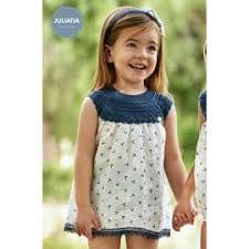 Juliana Baby Anchor Summer Dress General Juliana   