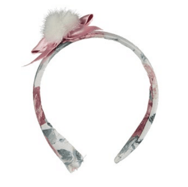 Juliana Baby Girls Floral Headband  Juliana   