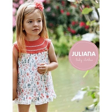 Juliana Coral Girls Dress General Juliana   