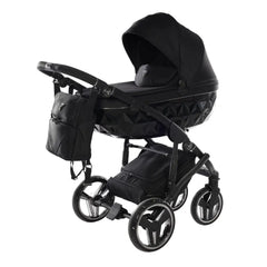 Junama Core 3 in 1 Travel System - Black