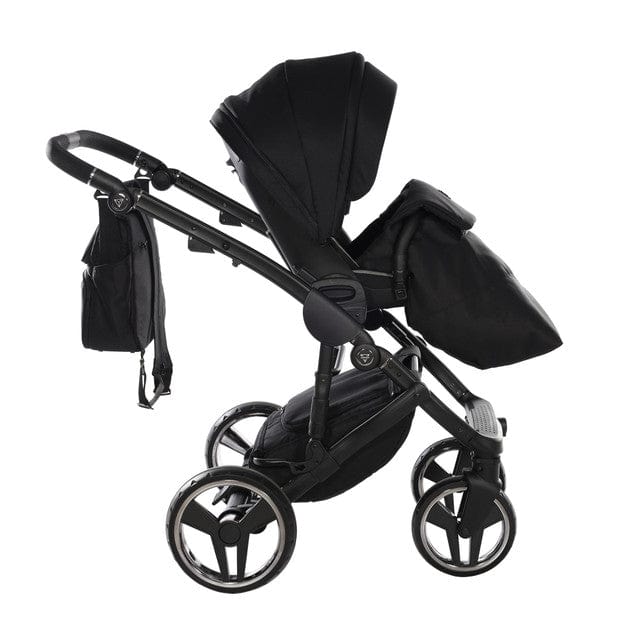 Junama Core 3 in 1 Travel System - Black  Junama   