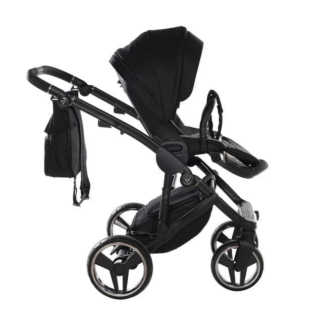 Junama Core 3 in 1 Travel System - Black  Junama   