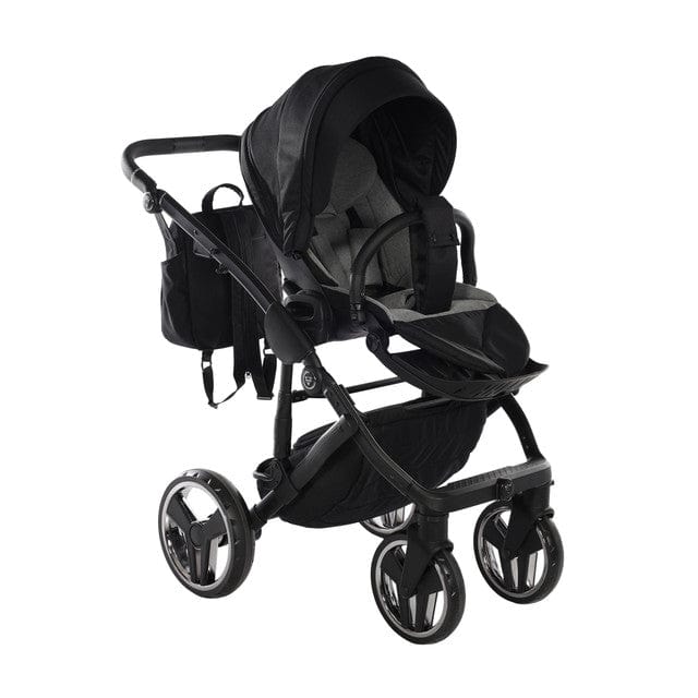 Junama Core 3 in 1 Travel System - Black  Junama   