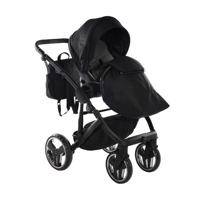 Junama Core 3 in 1 Travel System - Black  Junama   