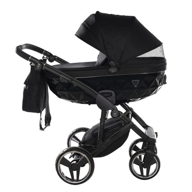 Junama Core 3 in 1 Travel System - Black  Junama   