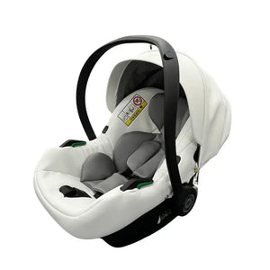 Junama Diamond 3 in 1 Pram - Candy Pink Junama