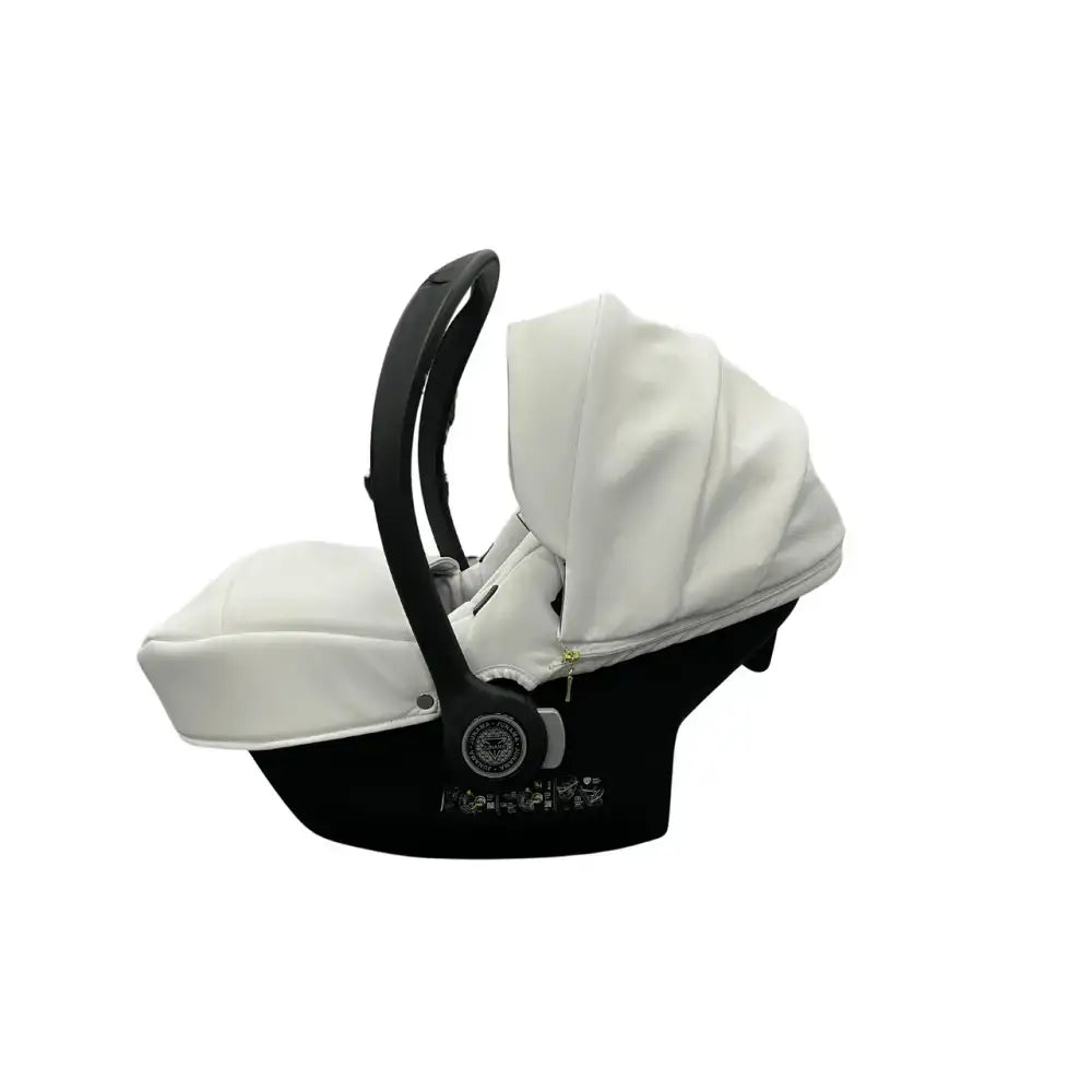 Junama Diamond 3 in 1 Pram - Candy Pink Junama