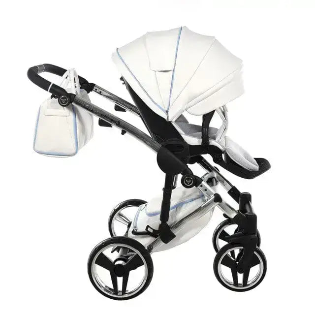 Junama Diamond 3 in 1 Travel System - Candy Blue Junama