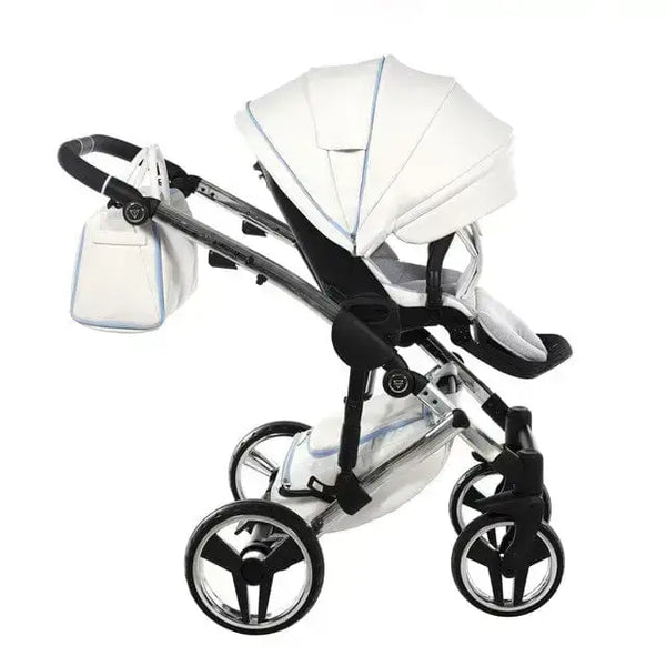 Junama Diamond 3 in 1 Travel System - Candy Blue Junama