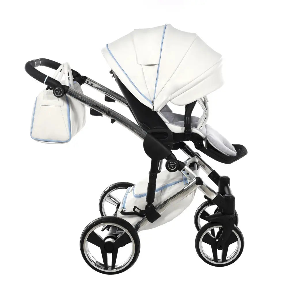 Junama Diamond 3 in 1 Travel System - Candy Blue