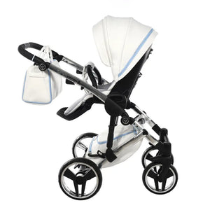 Junama Diamond 3 in 1 Travel System - Candy Blue