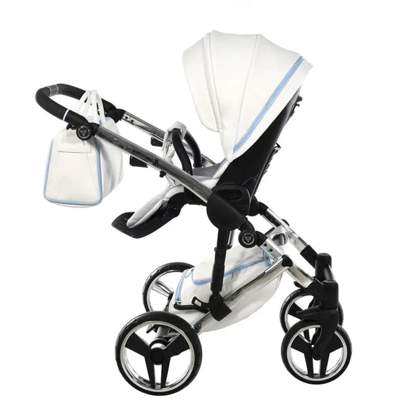 Junama Diamond 3 in 1 Travel System - Candy Blue