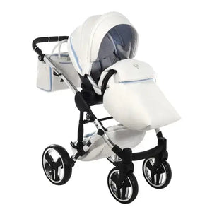 Junama Diamond 3 in 1 Travel System - Candy Blue Junama