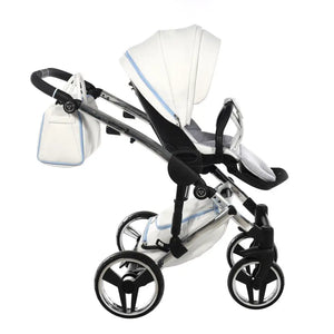 Junama Diamond 3 in 1 Travel System - Candy Blue