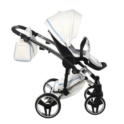 Junama Diamond 3 in 1 Travel System - Candy Blue