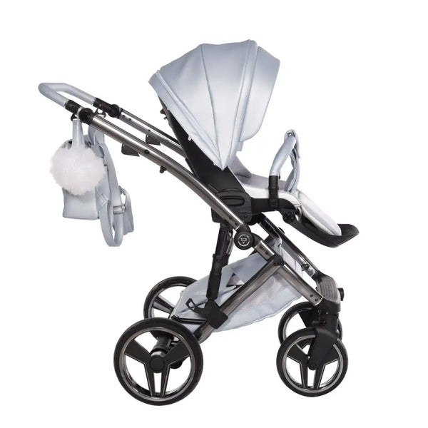Junama Diamond 3 in 1 Travel System - Premium Candy Blue Junama