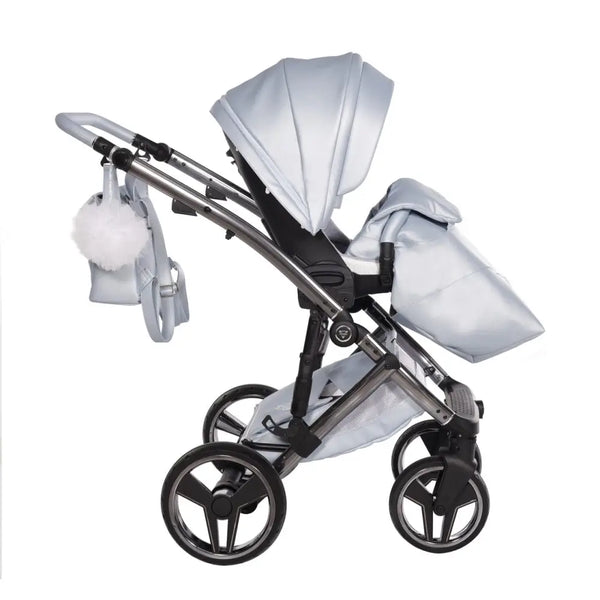 Junama Diamond 3 in 1 Travel System - Premium Candy Blue Junama