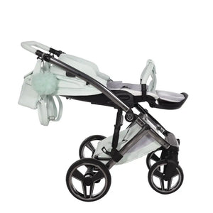 Junama Diamond 3 in 1 Travel System - Premium Candy Mint Junama