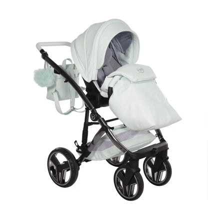 Junama Diamond 3 in 1 Travel System - Premium Candy Mint Junama