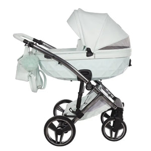 Junama Diamond 3 in 1 Travel System - Premium Candy Mint Junama