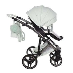 Junama Diamond 3 in 1 Travel System - Premium Candy Mint Junama
