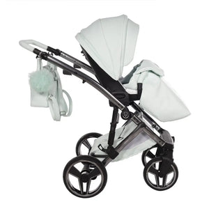 Junama Diamond 3 in 1 Travel System - Premium Candy Mint Junama