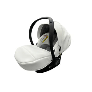 Junama Diamond 4 in 1 Travel System including Isofix Base - Candy Blue Junama