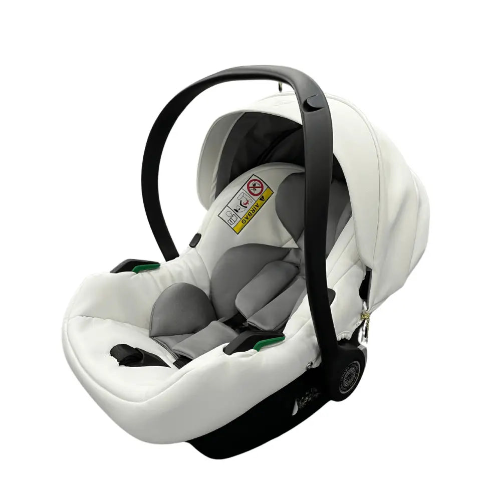 Junama Diamond 4 in 1 Travel System including Isofix Base - Candy Blue Junama