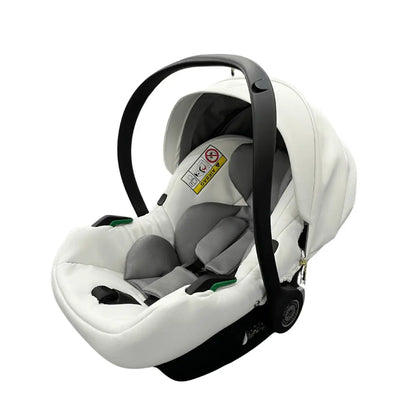 Junama Diamond 4 in 1 Travel System including Isofix Base - Candy Blue Junama