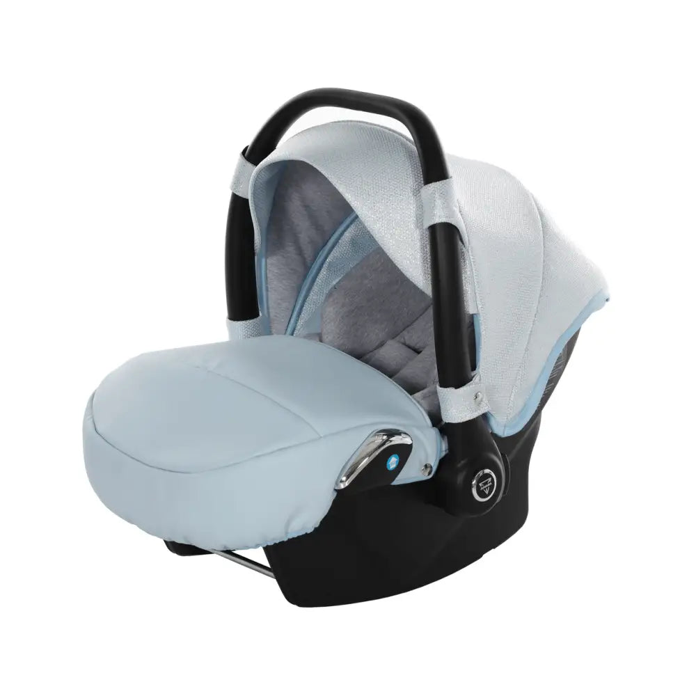 Junama Diamond Dolce 3 in 1 Pram - Blue Junama