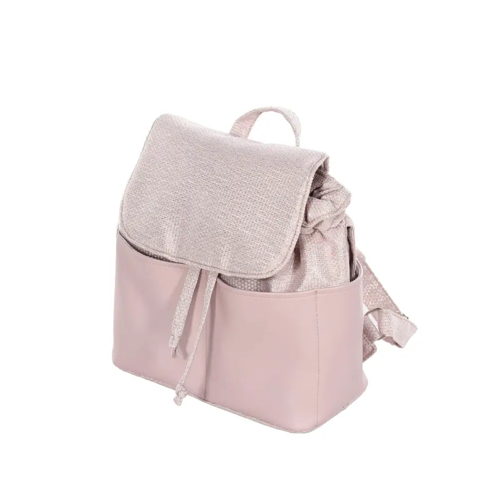 Junama Dolce Pink Glitter Dolls Pram Junama