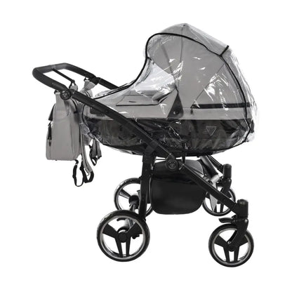 Junama Double Core Diamond Stroller - Grey Mist Junama