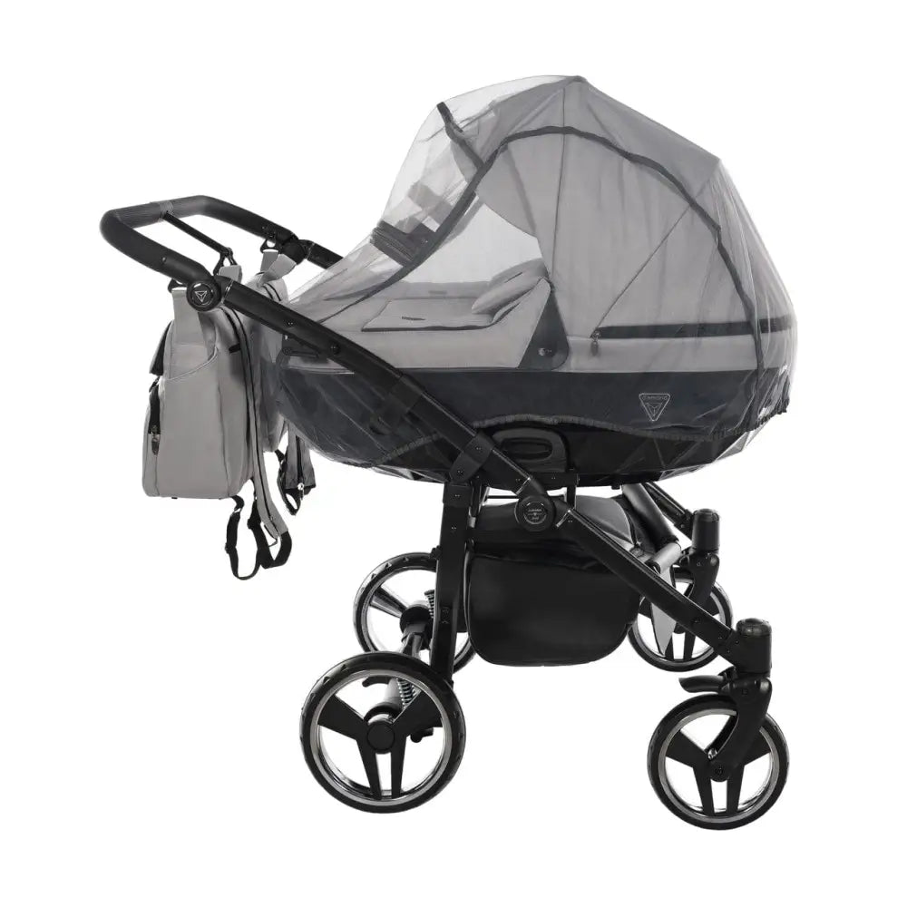 Junama Double Core Diamond Stroller - Grey Mist  Junama   