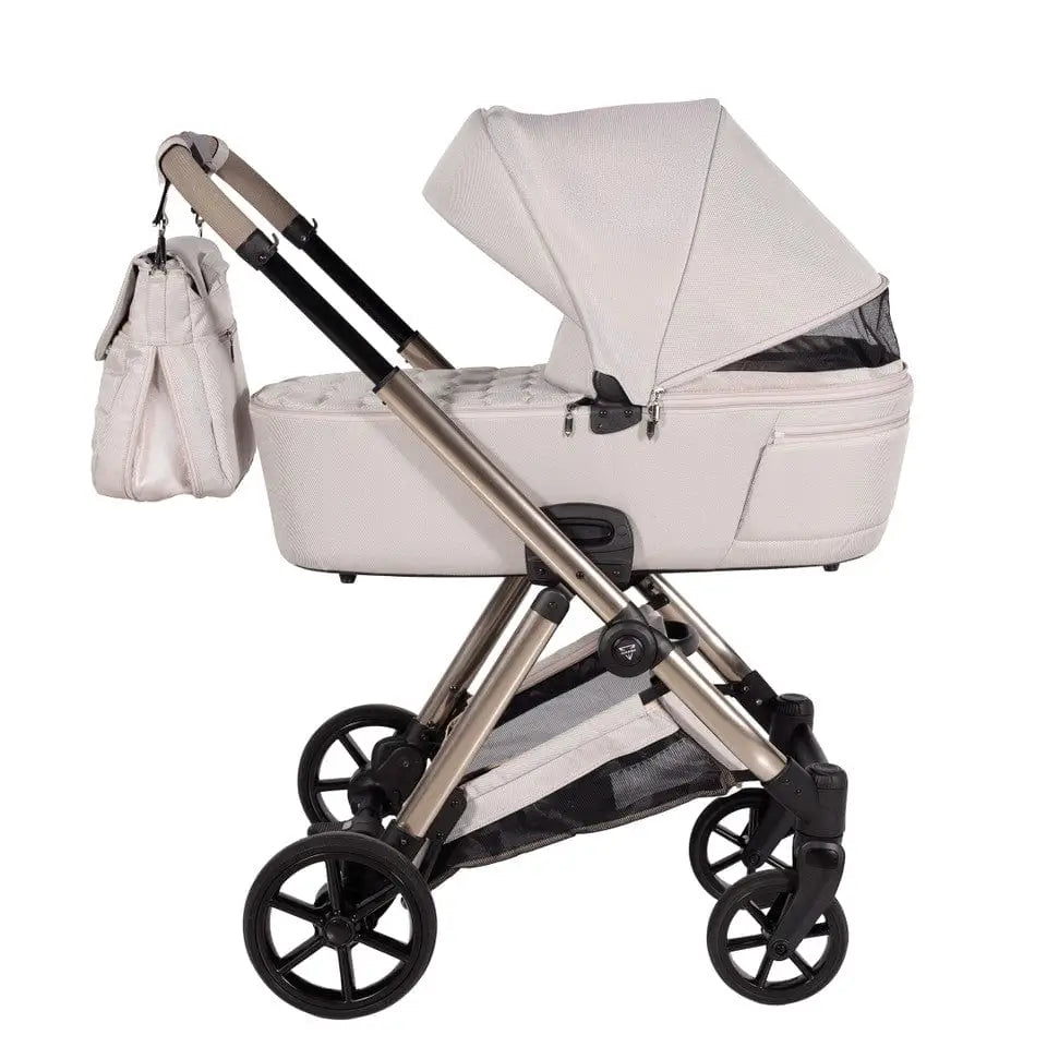 Junama Elegant Beige 2 in 1 Pushchair Junama