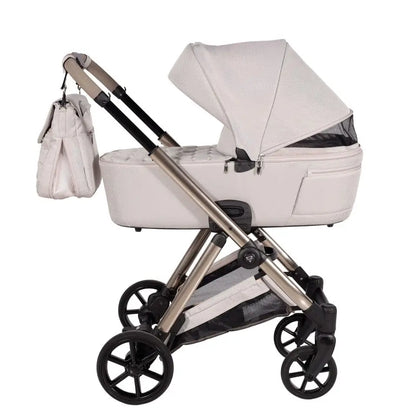 Junama Elegant Beige 2 in 1 Pushchair Junama