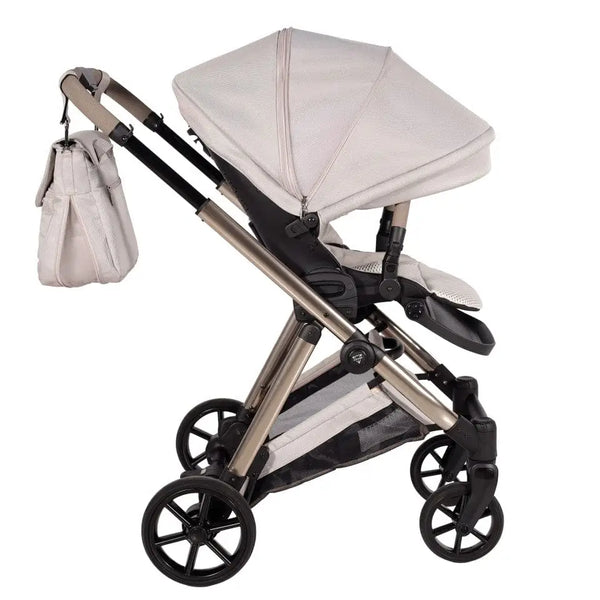 Junama Elegant Beige 2 in 1 Pushchair Junama