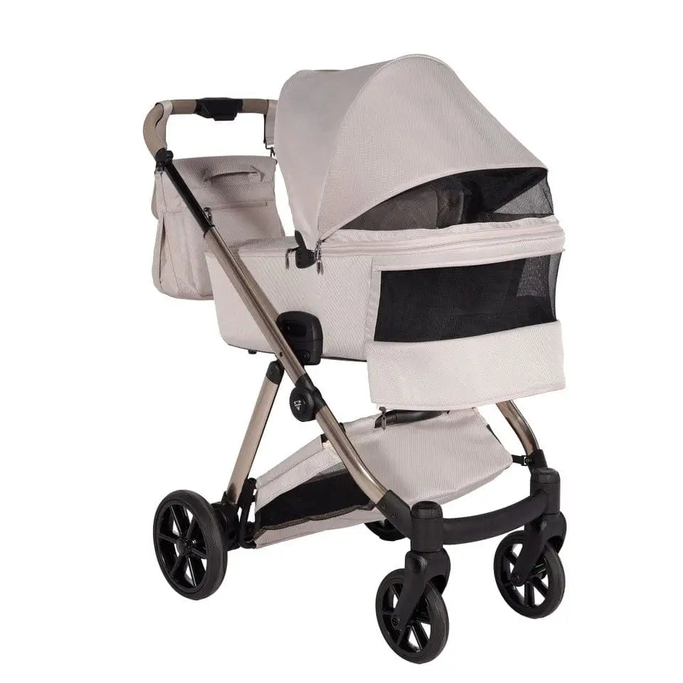Junama Elegant Beige 3 in 1 Travel System Junama