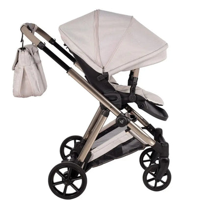 Junama Elegant Beige 3 in 1 Travel System Junama