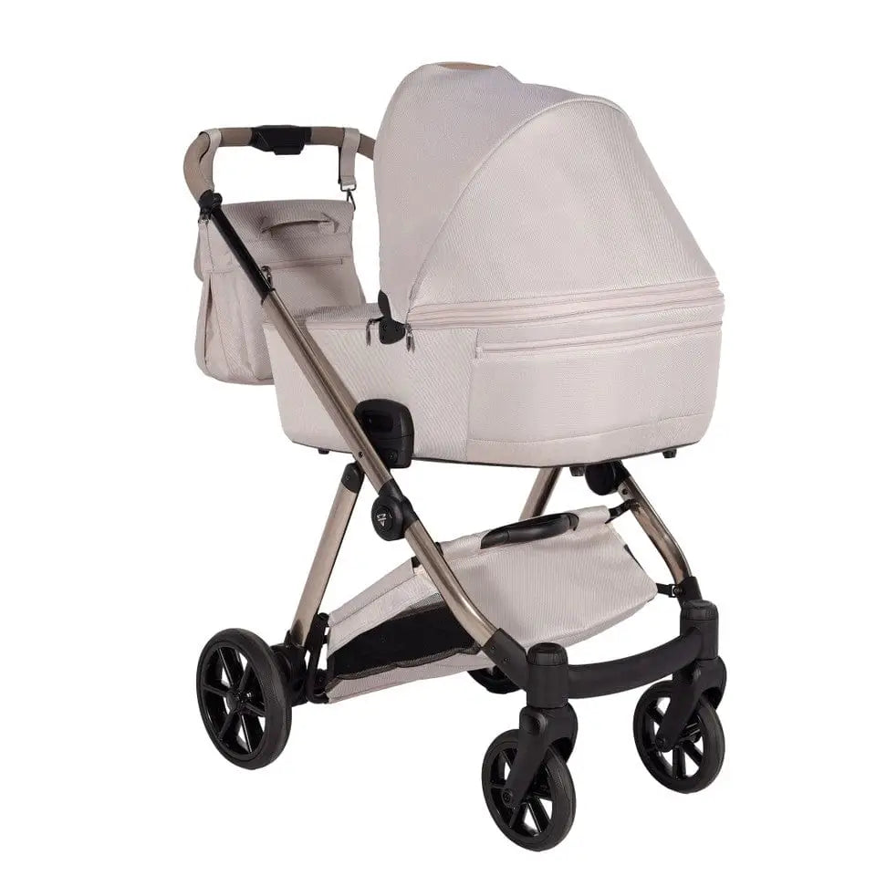 Junama Elegant Beige 3 in 1 Travel System Junama